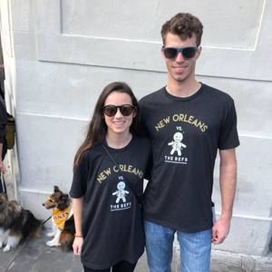 Meet your Posher, Ashton